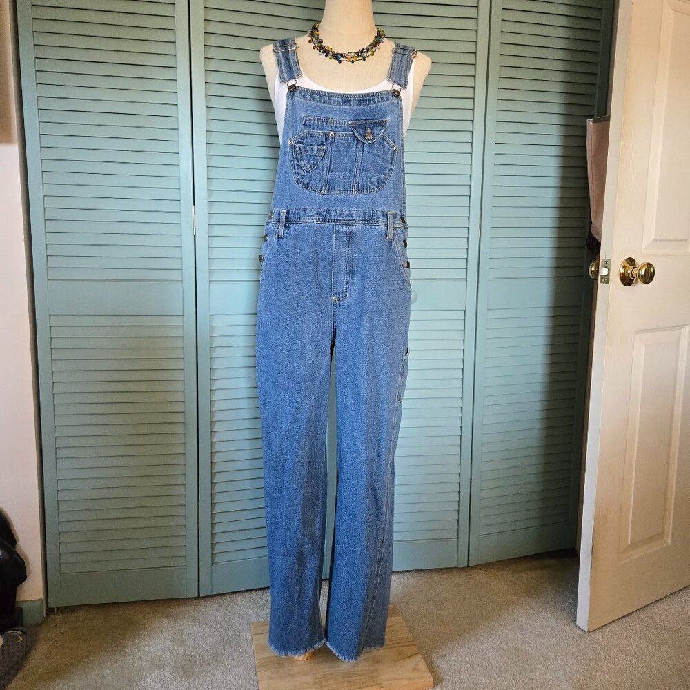 Good Fellows Denim Overalls 9/10 (Junior)